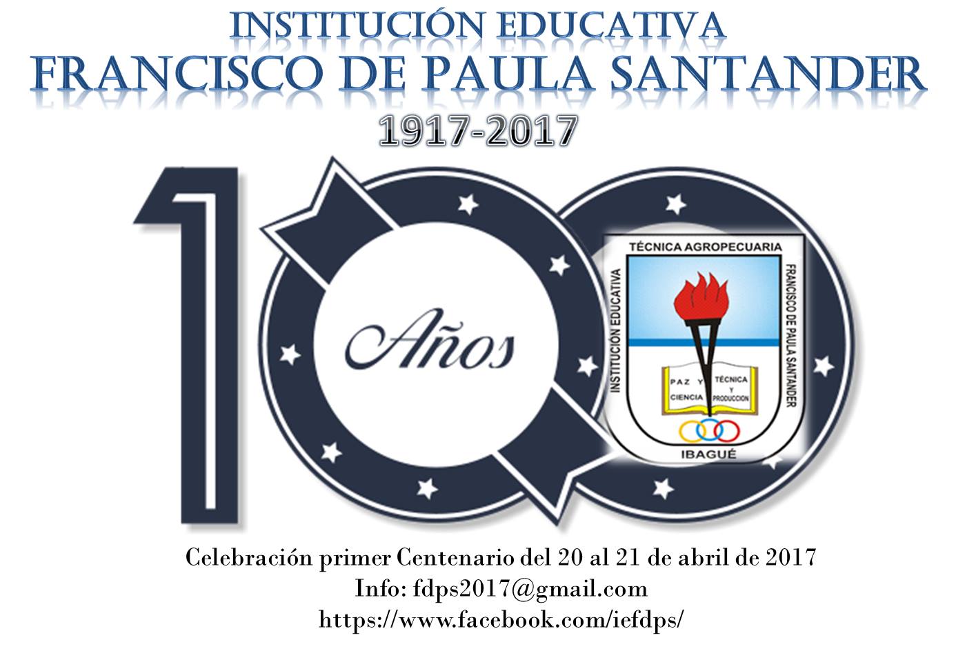 Primer Centenario 2017