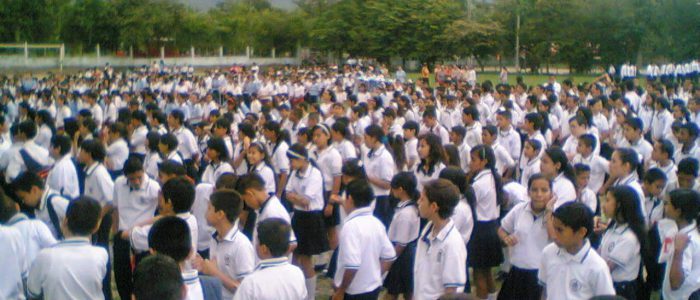 Estudiantes Colegio