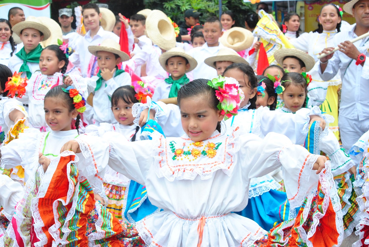 El Día del Orgullo Tolimense se celebró con total éxito