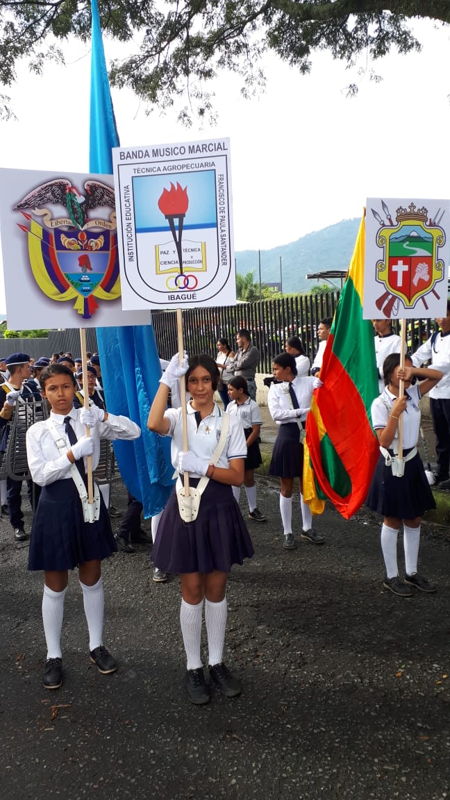 Celebración del Día del Orgullo Tolimense