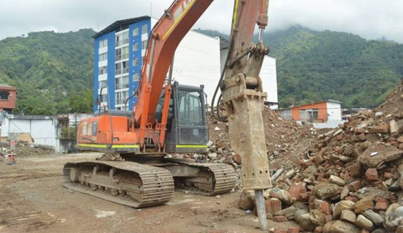Avanza la construcción de nuevas sedes educativas en Ibagué