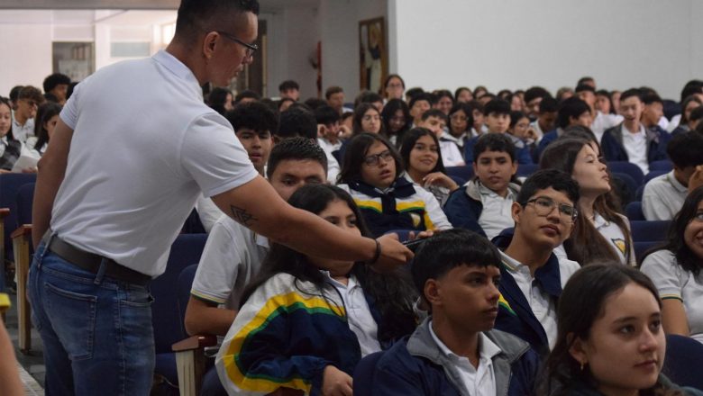 Así celebró el día de la tierra la Secretaría de Ambiente y Gestión del Riesgo del Tolima